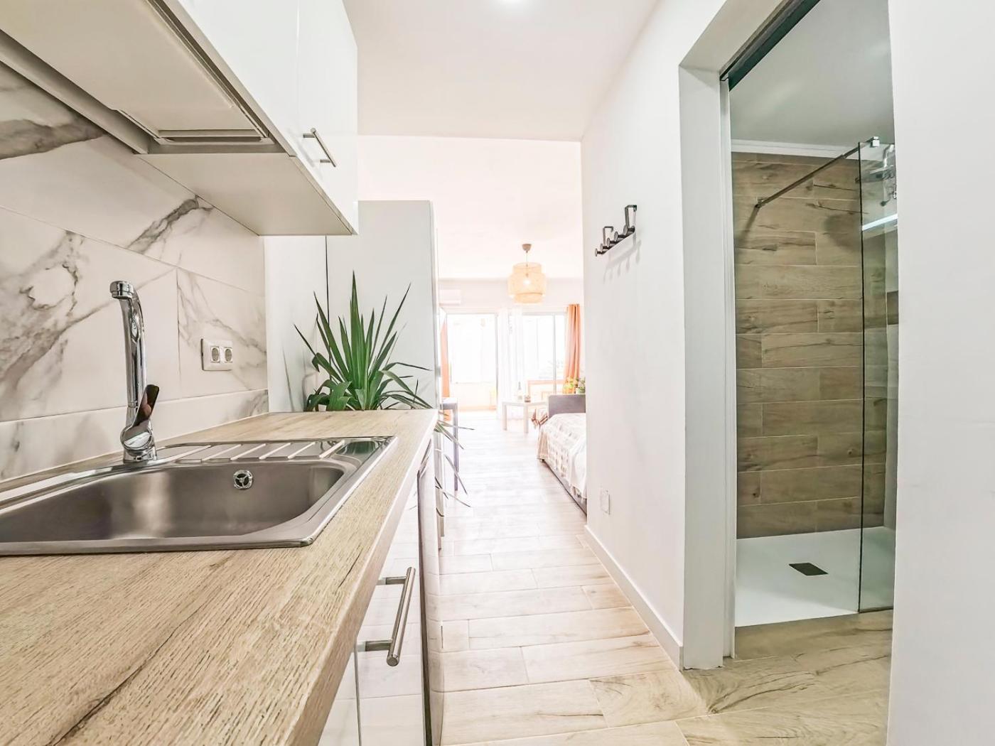 Casa Ari, Beautiful Ocean View Apartamento Morro Jable  Exterior foto