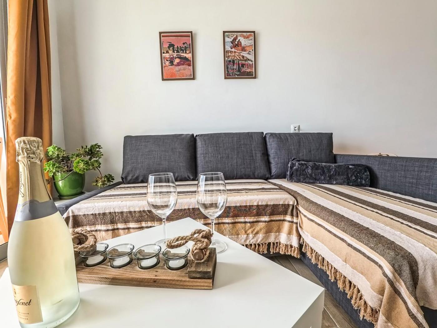 Casa Ari, Beautiful Ocean View Apartamento Morro Jable  Exterior foto