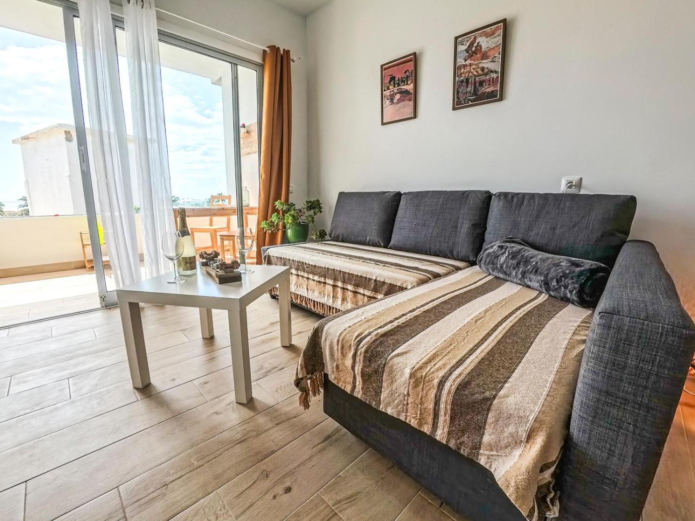 Casa Ari, Beautiful Ocean View Apartamento Morro Jable  Exterior foto