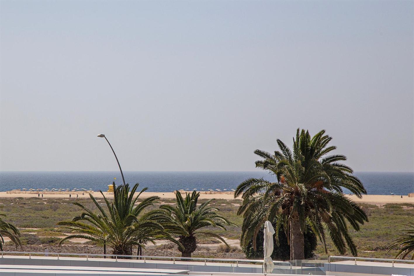 Casa Ari, Beautiful Ocean View Apartamento Morro Jable  Exterior foto